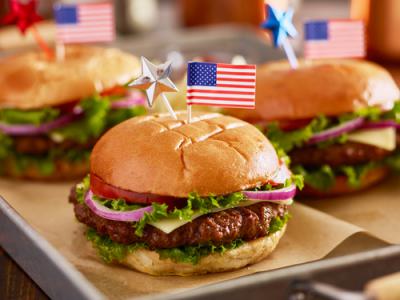 Voyage aux Etats-Unis, quel repas pour manger quoi ?